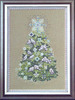 Christmas Tree 2007 (kit w/beads & floss)