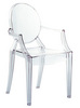 Стул Kartell Louis Ghost