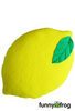 подушка-лимон