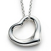 Elsa Peretti® Open Heart pendant
