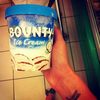 bounty icecream