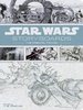 Star Wars Storyboards: The Prequel Trilogy