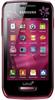 Samsung Wave Y S5380 La Fleur (красный)