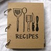 Оформить наконец-то свои рецепты в hand-made книгу