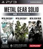 MGS HD Collection