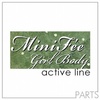 MiniFee GIRL Body (Active Line)