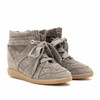 Кеды Isabel Marant BOBBY SUEDE