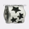 Authentic Pandora Sterling Silver Seeing Stars Bead