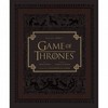 Inside HBO’s Game of Thrones Hardcover Book