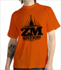Купить футболку ZM Nation
