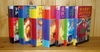 Harry Potter Classic Hardback Boxed Set x 7