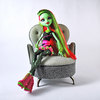 Monster high Venus McFlytrap