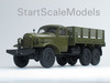 Модели советских грузовиков Start Scale Models