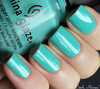 China Glaze Aquadelic