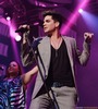 На концерт Adam Lambert