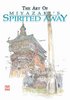 Hayao Miyazaki - The Art of Spirited Away [Hardcover]