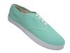 Womens Canvas Shoes Lace up Sneakers 18 Colors Available