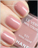Laquer like Chanel Rose Cache