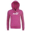 Толстовка Puma Logo Hoody Ladies