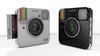 камера Polaroid в виде лого Instagram
