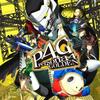 Persona 4 Golden