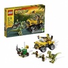 Конструктор LEGO Dino 5884 Лего Охота на раптора