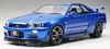 Tamiya 24258 Nissan Skyline GT-R (R34) - V.spec II