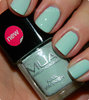 MUA nail polish pistachio ice cream