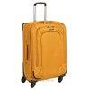 Чемодан на колесах POLAR Р8518-24 Yellow
