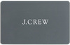 jcrew gift card