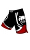 Venum "Electron 2.0" Fightshorts - Black/Red