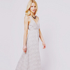 Vero Moda Printed Maxi Dress