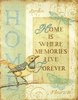 Home Memories, 35272 Dimensions
