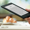 Удаление рекламы с Amazon Kindle 5