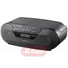 Магнитола с CD плеером Sony CFD-S07 CP Black