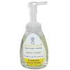 Deep Steep, Foaming Hand Wash, Grapefruit-Bergamot