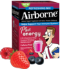 Airborne® Plus Energy