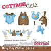 Лезвие CottageCutz - Baby Boys Clothes