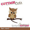 Лезвие CottageCutz - Owl