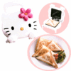 Бутербродница Hello Kitty