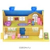 OZON.ru - Игрушки | Домик для куклы "Dream House", в ассортименте | Кукольные домики, мебель для кукол | Купить игры: интернет-м