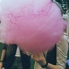 Cotton candy