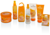 Fruttini Milky Orange Body Lotion\Body Scrub