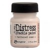 Distress crackle paint