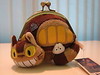 My Neighbor Totoro Cat Bus plush doll Ghibli Coin Bag Wallet Purse