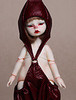 Lilith Doll Chateau 1/6 BB girl YO-SD size 26cm bjd