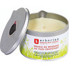 ERBORIAN Yuzu massage candle