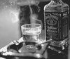 Купить бутылку виски и просидеть с другом на кухне всю ночь, разговаривая о жизни.