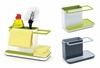 Горшочек для кухонных инструментов "Кедди" белый/зеленый