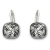 Sheena Crystal Silvernight Swarowski Earrings